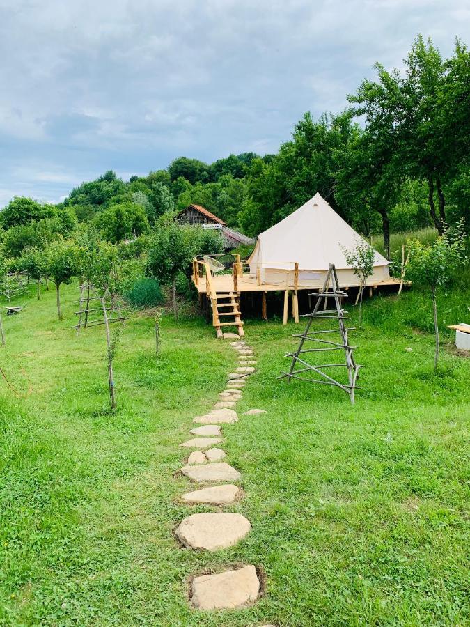 The Story Garden Hotell Corbi Exteriör bild